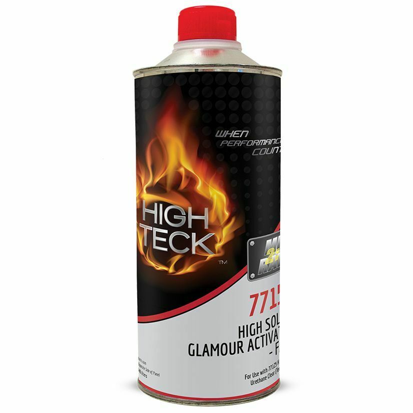 High Teck High Solids Glamour Activator, Fast, Qt