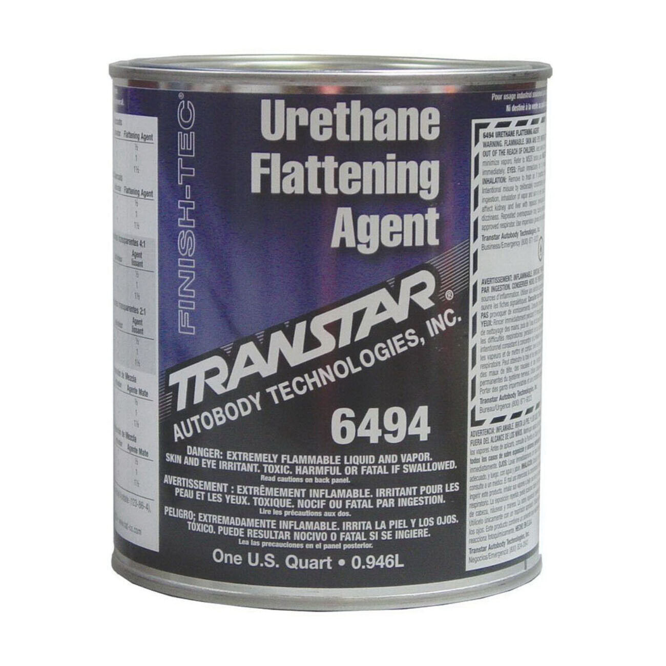 Transtar 6494 Urethane Flattening Agent (quart)